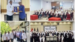 Mahasiswi TLM Stikes Panrita Husada Berkunjung ke Lapas Kelas IIA Bulukumba, Ini Tujuannya