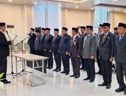 Rotasi Pejabat Lingkup Kemenag Sulsel, Kakankemenag Bulukumba Bergeser ke Bantaeng