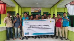 Kolaborasi Dukung Keandalan Listrik di Musim barat, PLN ULP Selayar Gelar Edukasi di Desa Parak