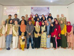 Mahasiswa STIKes PHB Bantu Pemberdayaan Ekonomi Masyarakat dan Kesiapsiagaan Bencana di Desa Kahayya