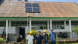 PLN ULP Selayar Terangi Pendidikan, Listrikkan SMAN 6 Bonerate Selayar