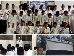 Cetak Dai dan Hafidz, Ponpes Al-Mutahabbun Tanah Beru Buka Kelas Tahfidzul Quran