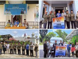 Pengurus FKUB Bulukumba Gelar Kunjungan Khusus ke Luwu Timur, Ini Tujuannya