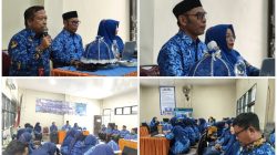 PKKM di MTsN 1 Bulukumba, Pengawas Bina; Alhamdulillah Semua Komponen Sesuai Harapan