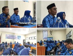 PKKM di MTsN 1 Bulukumba, Pengawas Bina; Alhamdulillah Semua Komponen Sesuai Harapan