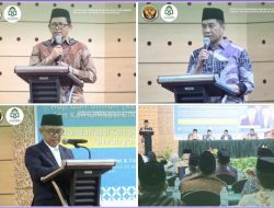 Kerjasama Kemenhaj RI, Fak Dakwah dan Komunikasi UINAM Gelar Sertifikasi Pembimbing Haji dan Umrah