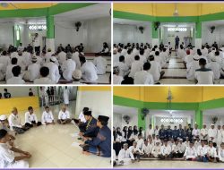 WBP Lapas Kelas IIA Bulukumba Antusias Ikuti Lomba Keagamaan Bersama Majelis Dai Muda