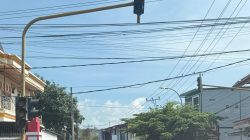 Warga Kota Bulukumba Keluhkan Traffic Light Tak Berfungsi, Dishub; Tunggu Anggaran