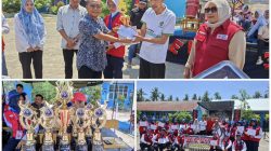 PMR Unit 330 MTsN 1 Bulukumba Raih Juara Umum 2 pada Lomba GEMPA 3 Tahun 2026