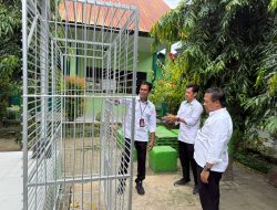 Jaga Lingkungan, MTsN 1 Bulukumba Inisiasi Bank Sampah Plastik