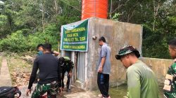 Tingkatkan Kualitas Hidup Warga, TMMD ke 127 Tambah Sasaran Rehab MCK