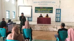 Bukan Hanya Program Fisik, TMMD ke 127 juga Gelar Penyuluhan Pengembangan Pariwisata