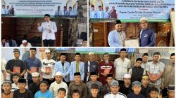 Gelar Pelatihan Dai Perdana, Wadirwil LDSI BPKRMI Sulsel Semangati Panitia dan Peserta