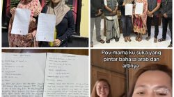 Usai Dilaporkan Majelis Dai Muda Terkait Video Dugaan Penistaan Agama, Kedua Pelaku Datangi Mapolres