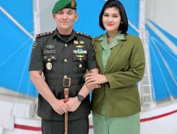 Gantikan Letkol Inf Sarman, Ini Profil Letkol Inf Heraldo, Dandim 1411 Bulukumba yang Baru