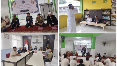 Semarak Ramadan, WBP Lapas Bulukumba Ikuti Lomba Keagamaan Bersama Baznas dan Dai Muda