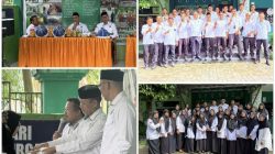 Hari Pertama Sekolah, Tim Sidak Kemenag Kunjungi MTsN 1 Bulukumba