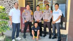 Setahun Buron dan Sembunyi Hingga ke Morowali, Pelaku Penikaman di Ujung Loe Akhirnya Ditangkap Polisi
