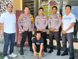 Setahun Buron dan Sembunyi Hingga ke Morowali, Pelaku Penikaman di Ujung Loe Akhirnya Ditangkap Polisi