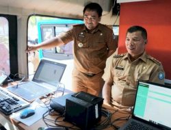 Kini, Layanan Cetak KTP Via Online, Disdukcapil Bulukumba Tiadakan Antrian Manual