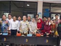 Hanafi Pelu Widyaiswara BDK Makassar Paparkan Peran Widyaiswara pada Seminar Proposal di STIA LAN
