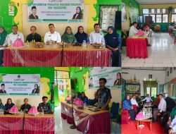 Puluhan Guru Ikuti Workshop Penguatan Moderasi Beragama di MIN 1 Bulukumba