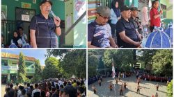 Dihadiri Ratusan Murid SD dan MI, Kakankemenag Buka Porseni “Galang Vol.1” di MTsN 1 Bulukumba