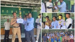 SDN 203 Bontomacinna Raih Juara Umum 1 pada Galang Vol.1 di MTsN 1 Bulukumba
