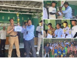SDN 203 Bontomacinna Raih Juara Umum 1 pada Galang Vol.1 di MTsN 1 Bulukumba