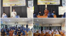 Berlangsung Tiga Hari, Guru dan Murid MTsN 1 Bulukumba Ikuti Workshop Moderasi Beragama