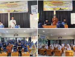 Berlangsung Tiga Hari, Guru dan Murid MTsN 1 Bulukumba Ikuti Workshop Moderasi Beragama