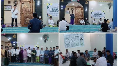 Dakwah Pelosok, Majelis Dai Muda Gelar Pengajian Magrib Isya di Desa Bulo-bulo Bulukumpa