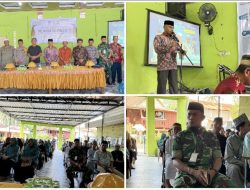 Diikuti Puluhan Peserta, Majelis Dai Muda Pusat Bulukumba Gelar Pelatihan Dai Kerjasama Pemdes Bijawang