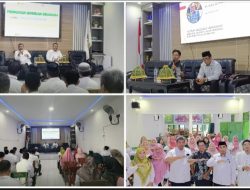 Kolaborasi Kemenag dan FKUB, MAN 2 Bulukumba Bersama KKM Gelar Workshop Moderasi Beragama