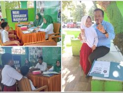 5 Hari Usai Dibuka, Calon Murid Baru Mulai Berdatangan Mendaftar di MTsN 1 Bulukumba