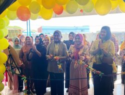 Bunda PAUD Bulukumba Resmikan PAUD Nurussalam Internasional School