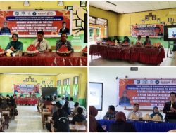 Lagi, Dinas DP2KBP3A, TP PKK dan Kompak Tenan Gelar Sosialisasi di Kecamatan Gantarang dan Kindang