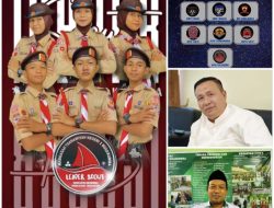 MTsN 1 Ikuti Founder Scout Competition Tingkat Penggalang Se Sulsel di Takalar, Kakankemenag; Raih Prestasi untuk Bulukumba