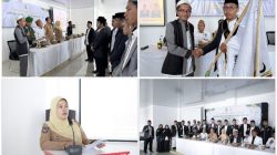 Sah! DPP MDM Lantik Pengurus DPD Majelis Dai Muda Sinjai Periode 2026-2030