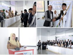 Sah! DPP MDM Lantik Pengurus DPD Majelis Dai Muda Sinjai Periode 2026-2030