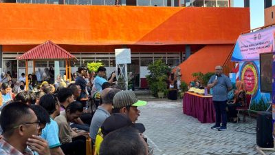 TP-PKK dan GATI Bulukumba Kompak Sosialisasikan Program Gemas di SDN 24 Salemba