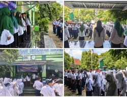Pengumuman Kelulusan di MTsN 1 Bulukumba, Kamad; Alhamdulillah Lulus 100 Persen