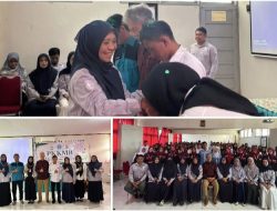 Stikes Panrita Husada Bulukumba Gelar PKKMB untuk Mahasiswa Baru