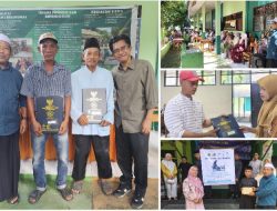 GEMAR, Para Ayah Antusias Ambil Raport Anaknya di MTsN 1 Bulukumba