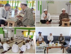 Intensifkan Pembinaan Mengaji bagi WBP Lansia dan Wanita, Kalapas; Terima Kasih Kolaborasi Majelis Dai Muda