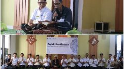 Gelar Pengajian, KPP Pratama Bulukumba Undang Ketua Majelis Dai Muda