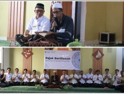 Gelar Pengajian, KPP Pratama Bulukumba Undang Ketua Majelis Dai Muda