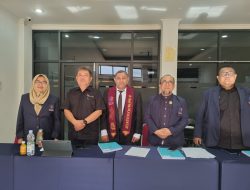 Selamat! Dr. Hanafi Pelu Widyaiswara BDK Makassar Raih Gelar Magister Ketiga di STIA LAN