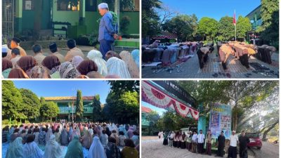 Khatmil Quran di MTsN 1 Bulukumba Tak Lagi Diadakan pada Hari Sabtu, Ada Apa?