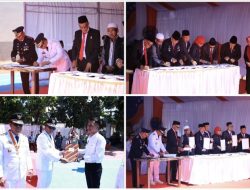 Lapas Kelas IIA Bulukumba Kembali Perpanjang MoU Pembinaan Rohani Bersama Majelis Dai Muda